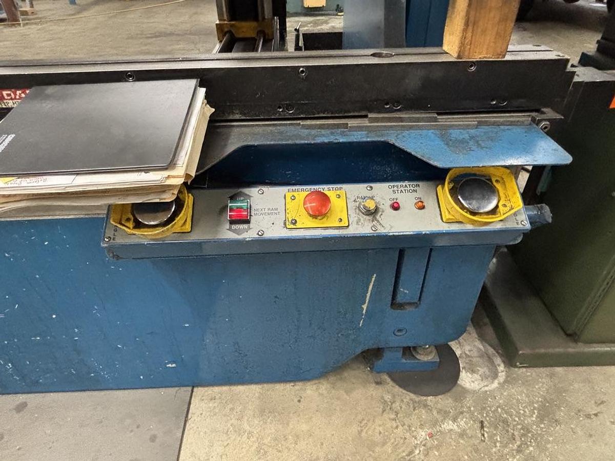 Used Cincinnati Proform 175 ton x 10' CNC Press Brake
