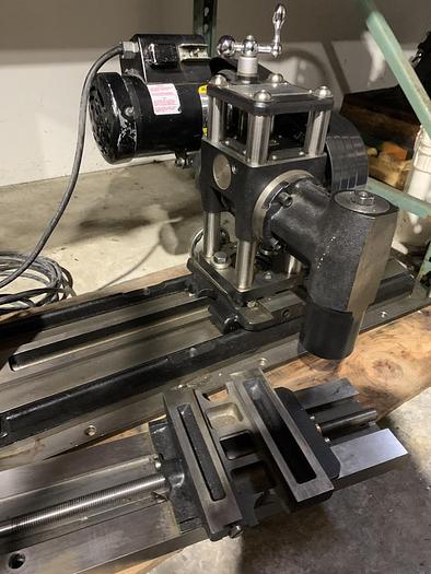 Used VersaMil Series 32 Portable Mill