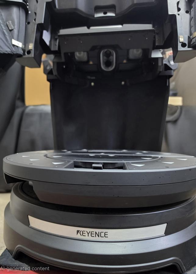 Used Keyence VL-770 3D Scanner CMM