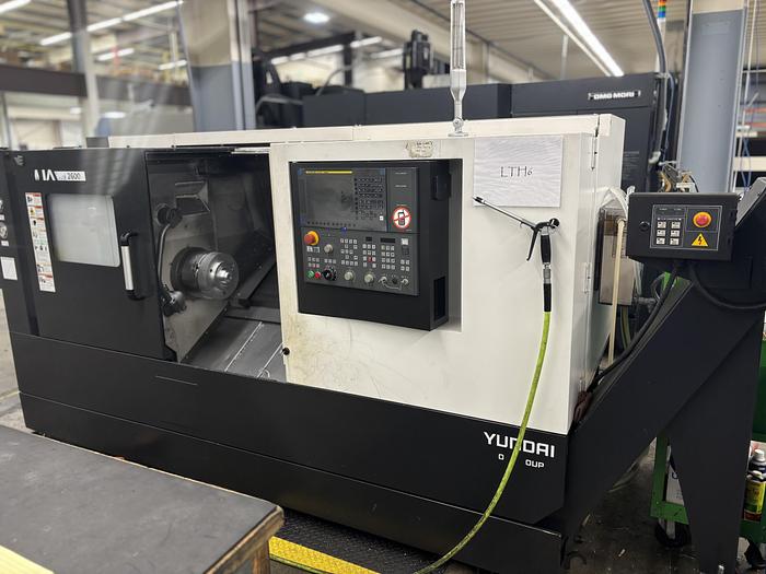 Used 2019 Hyundai HD2600 CNC Turning Center