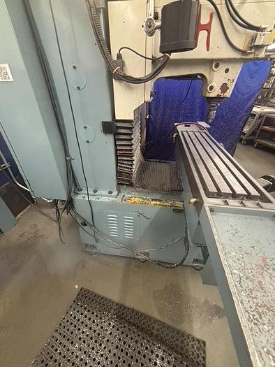 Used Southwestern Industries Trak DPM V5 Vertical Mill
