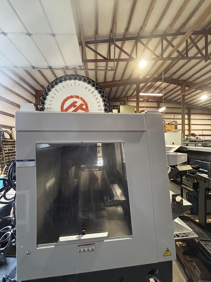 Used Haas VF-3ss CNC Vertical Machining Center 5 Axis