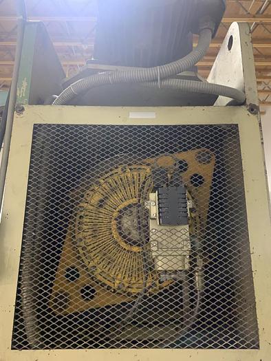 Used Heller Sutherland Mark 66 Gap Frame Press