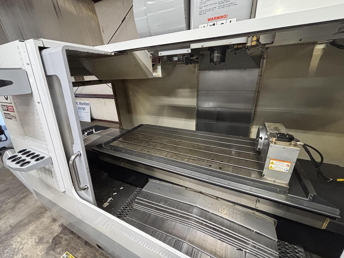 Used 2007 Haas VF-6B CNC Vertical Machining Center