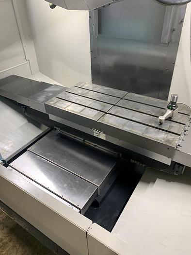 Used Brother TC-S2DN-O CNC Vertical Drill & Tap Machining Center