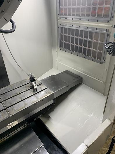 Used Brother TC-S2DN-O CNC Vertical Drill & Tap Machining Center