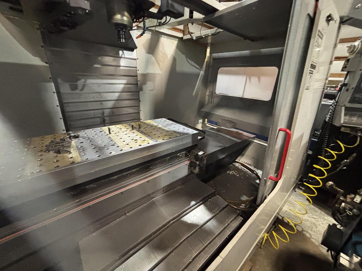 Used 2002 Haas VF3D-APC CNC Machining Center