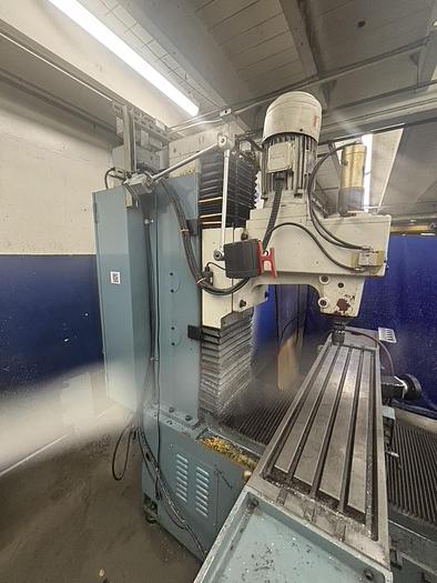 Used Southwestern Industries Trak DPM V5 Vertical Mill