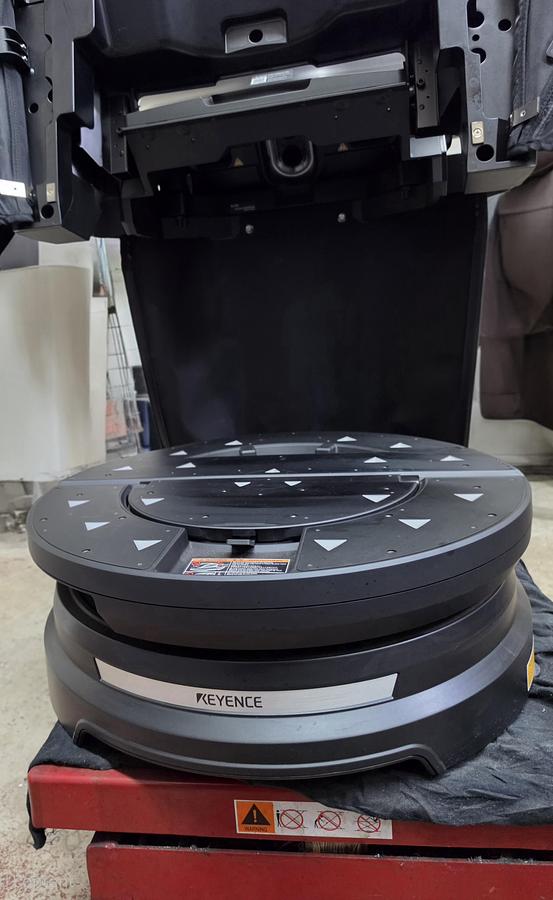 Used Keyence VL-770 3D Scanner CMM