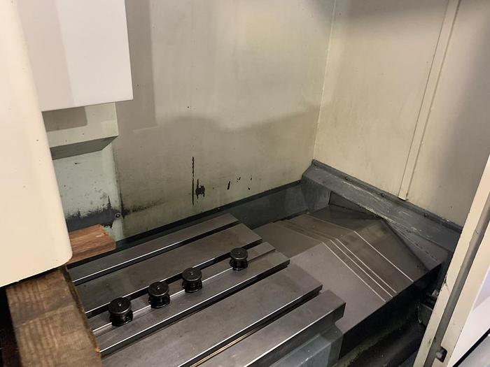 Used Okuma MC-V4020 CNC Vertical Machining Center