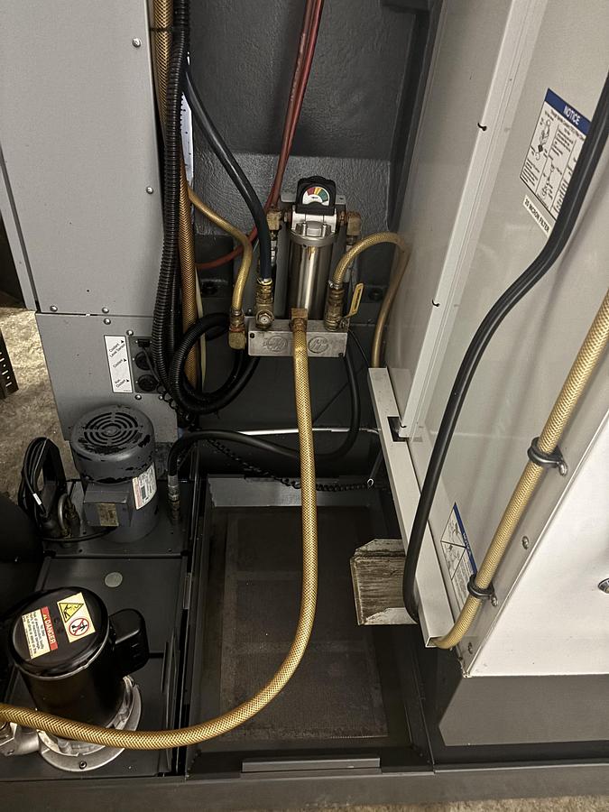 Used Haas VF-2SS CNC Vertical Machining Center