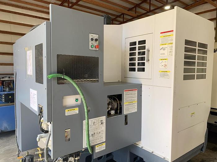 Used Okuma MC-V4020 CNC Vertical Machining Center