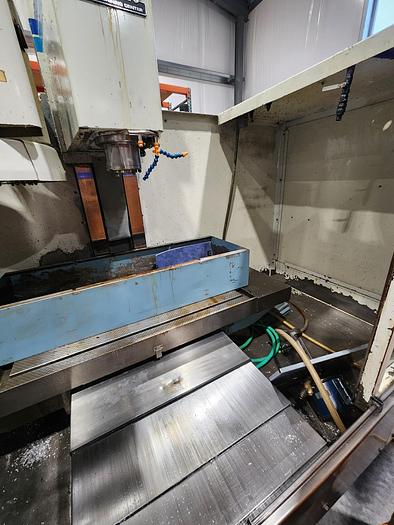 Used Fadal 906-1 CNC Vertical Machining Center