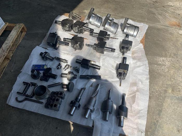 Used Okuma LU-25M CNC Turning Center