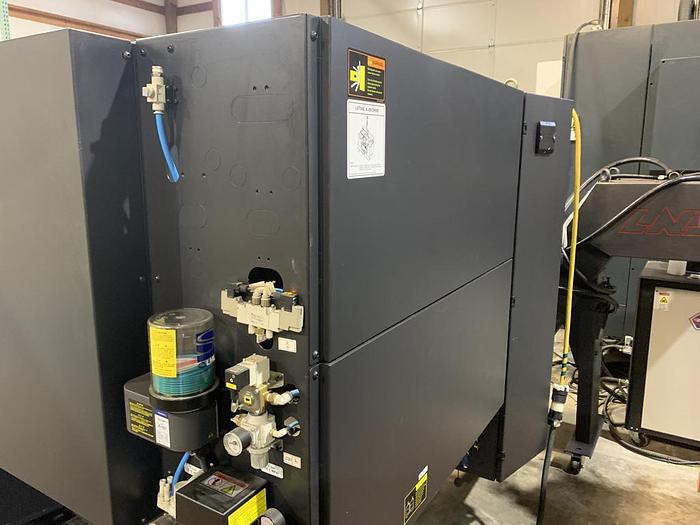 Used 2018 Doosan Lynx 2100MA CNC Turning Center