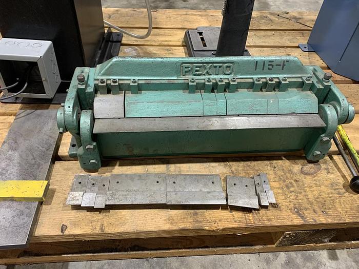 Used Pexto Finger Brake