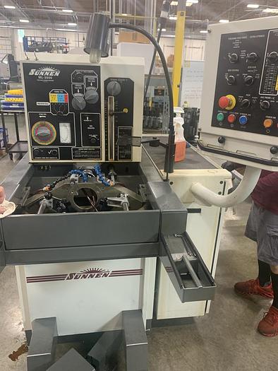 Used Sunnen ML-3500-D Automatic Hone