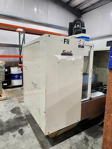 Used Fadal 906-1 CNC Vertical Machining Center