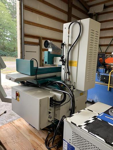 Used Clausing CNC Automatic Surface Grinder 