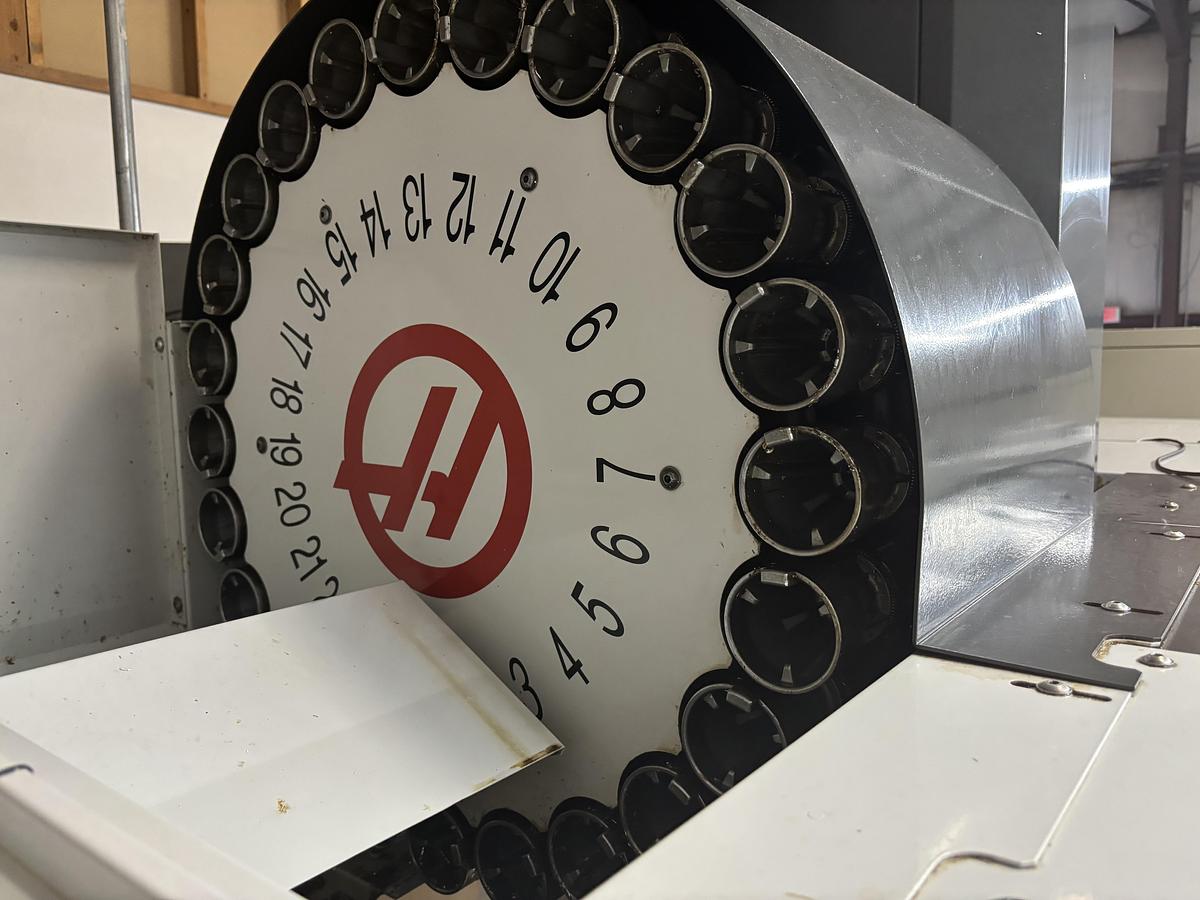 Used Haas VF-2SS CNC Vertical Machining Center