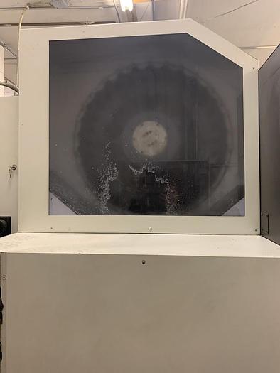 Used DMG Mori Seiki Duravertical 5100 with Midaco Pallet Shuttle