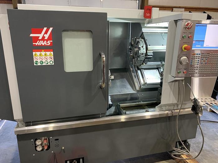 Used Haas ST-10 Tailstock *NO HOURS*