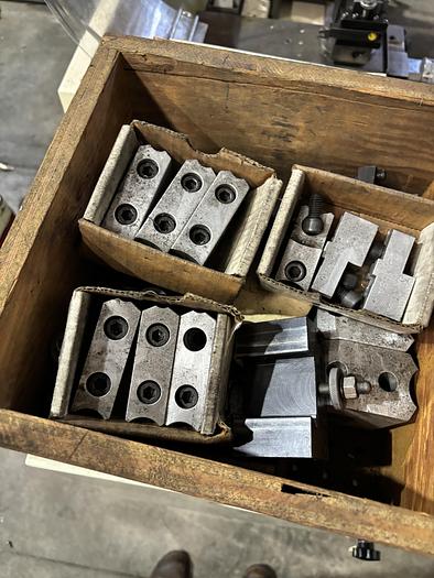 Used Jet GH-1440W-3 Gear Head Lathe