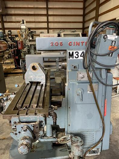 Used Cincinnati 205 Universal Mill