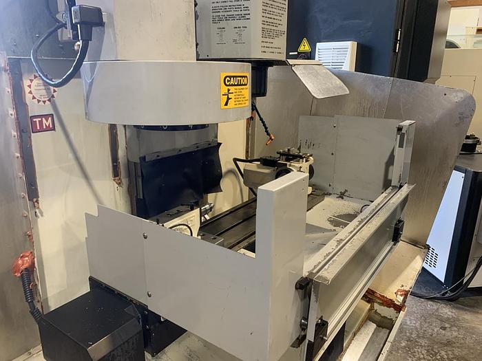 Used Haas TM-1 CNC Vertical Mill