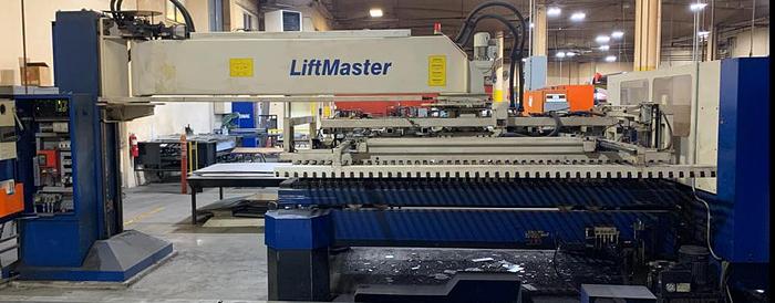 Used Trumpf CNC Laser Trumatic L3030 