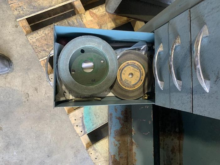 Used Black Diamond Precision Drill Grinder