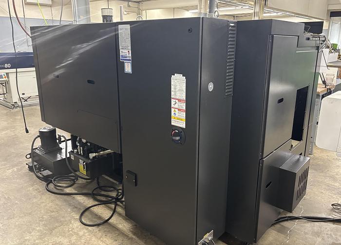 Used 2021 Hyundai SE2200L CNC Turning Center