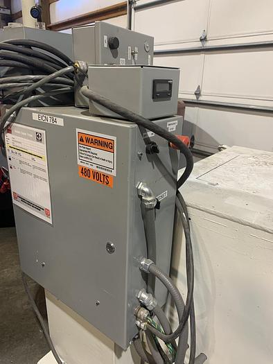 Used Aronson Welding Positioner