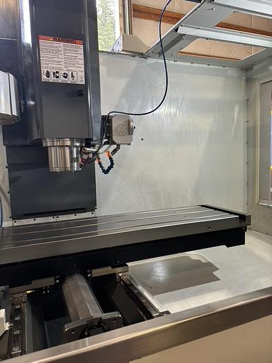 Used Haas TM-3P CNC Vertical Machining Center