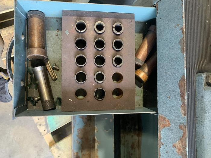 Used Black Diamond Precision Drill Grinder