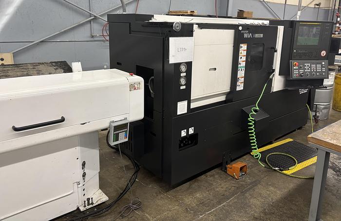 Used 2021 Hyundai SE2200L CNC Turning Center