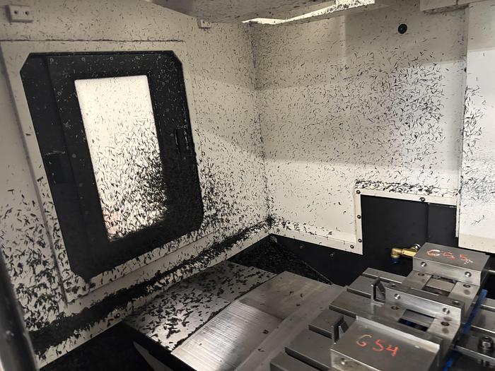Used Hyundai F500 PLUS CNC Vertical Machining Center