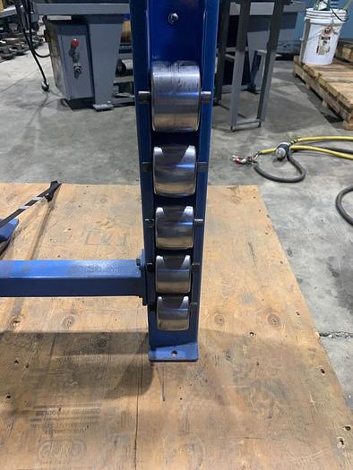 Used Woodward Fab English Wheel