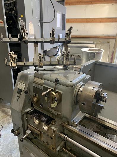 Used Enterprise EL-2 Manual Lathe
