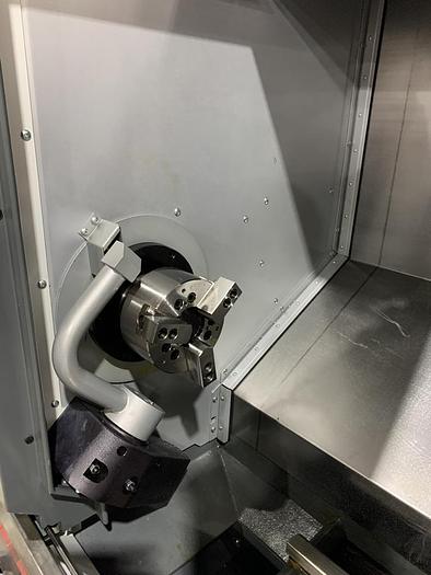 Used Haas ST-10 Tailstock *NO HOURS*