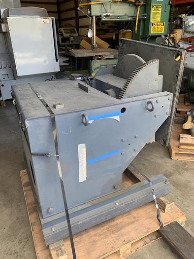 Used Aronson HD25 Welding Positioner