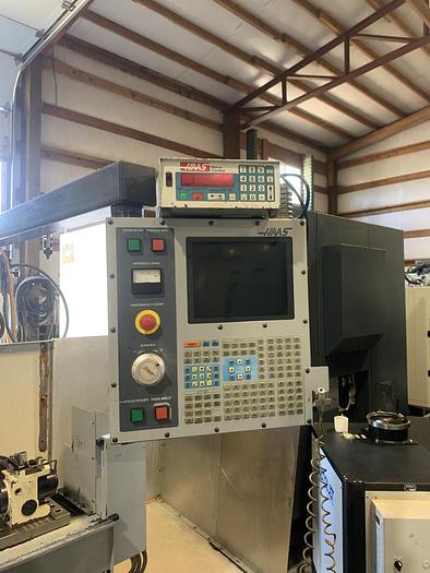 Used Haas TM-1 CNC Vertical Mill