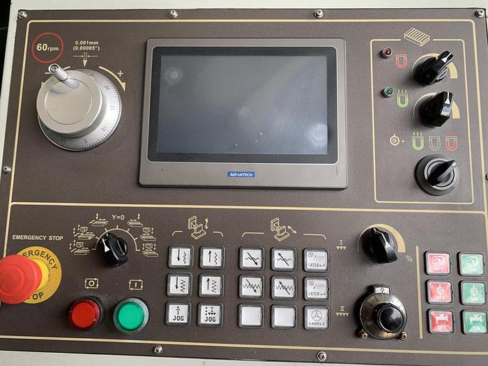 Used Clausing CNC Automatic Surface Grinder 