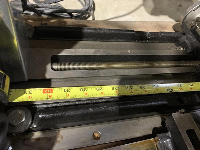 Used VersaMil Series 32 Portable Mill