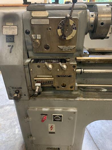 Used Enterprise EL-2 Manual Lathe