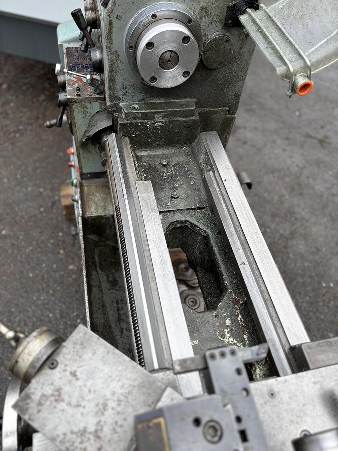 Used Cadillac 1428G Manual Lathe