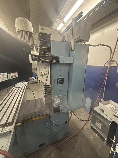 Used Southwestern Industries Trak DPM V5 Vertical Mill