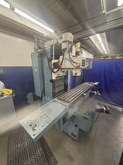 Used Southwestern Industries Trak DPM V5 Vertical Mill