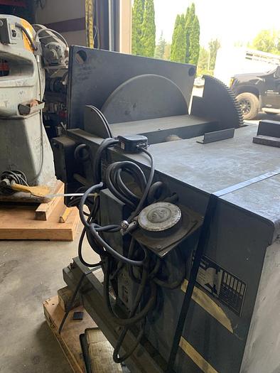 Used Aronson HD25 Welding Positioner