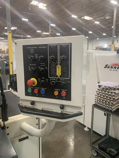 Used Sunnen ML-3500-D Automatic Hone